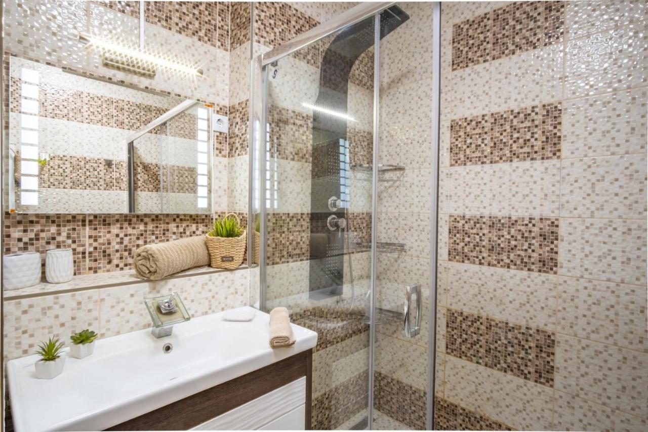 Myflat Club 218 Golden Beach Wellness Apartment 시오포크 외부 사진